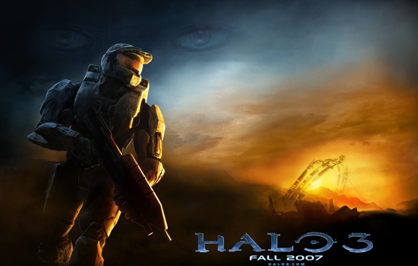 Halo 3 игра