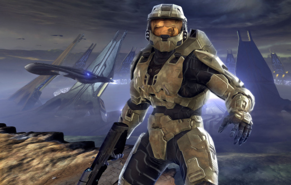 Halo wars