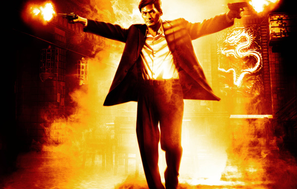 John Woo's Stranglehold