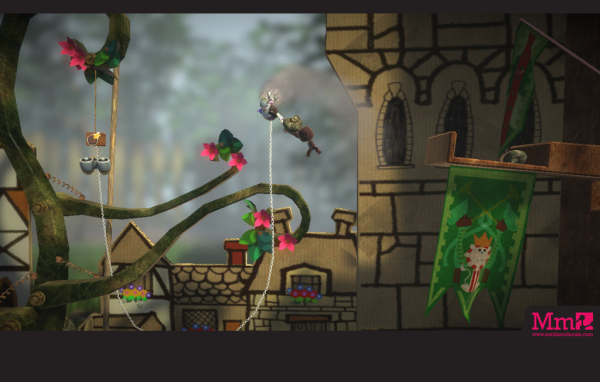 Маленькая большая планета PS 3