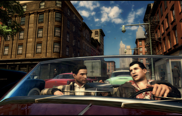 Мафия 2 / Mafia 2