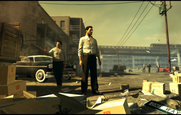 Мафия 2 / Mafia 2