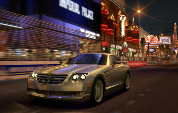 NFS Жажда скорости