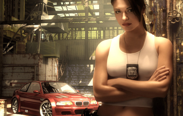 NFS Most Wanted