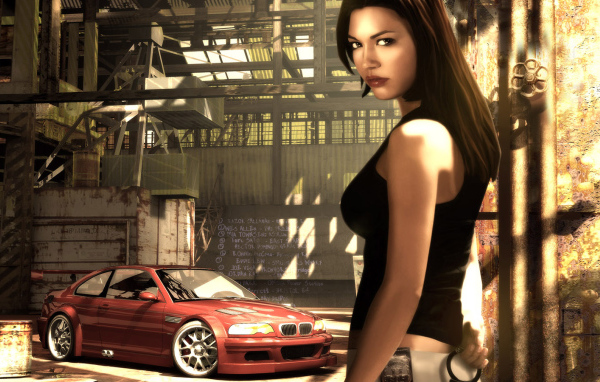 NFS Most Wanted
