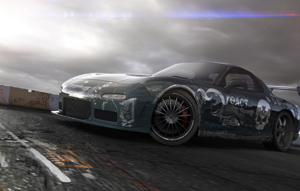 NFS Pro Street