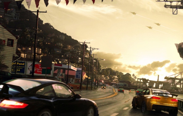 Игра NFS Undercover