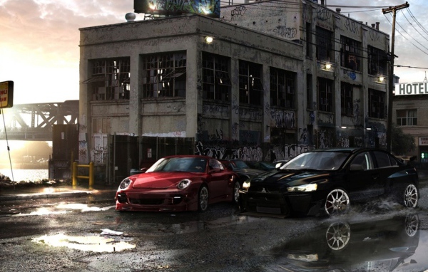 Need for Speed Undercover