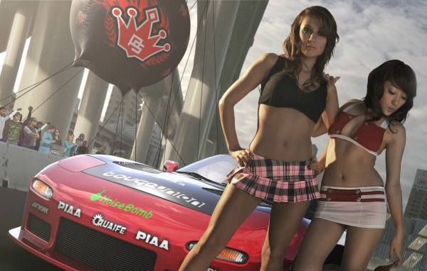 Красивые девченки