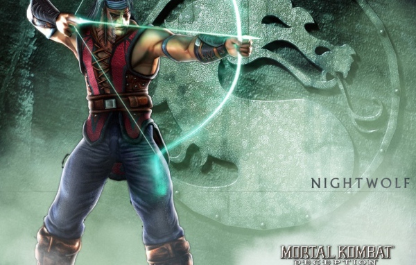 Ночной волк