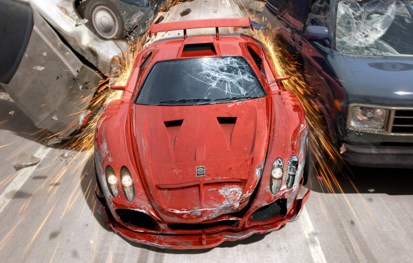 Автомобильные гонки