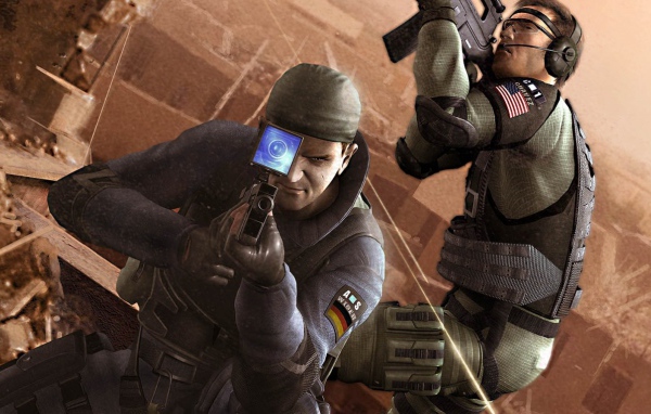 Rainbow Six / Lockdown