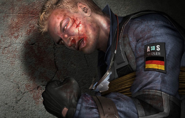 Rainbow Six / Lockdown