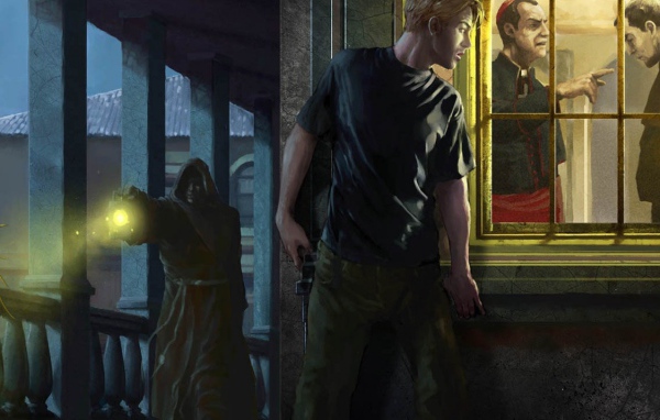 Запах смерти