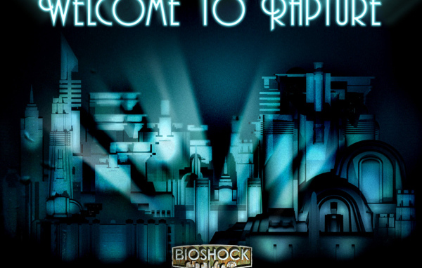 Добро пожаловать в Биошок