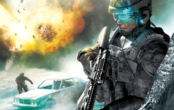 Tom Clancy's Ghost Recon