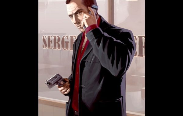 gta 4 разговор по телефону