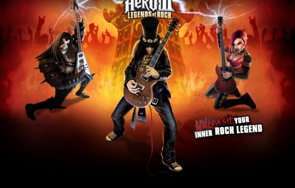 guitar hero