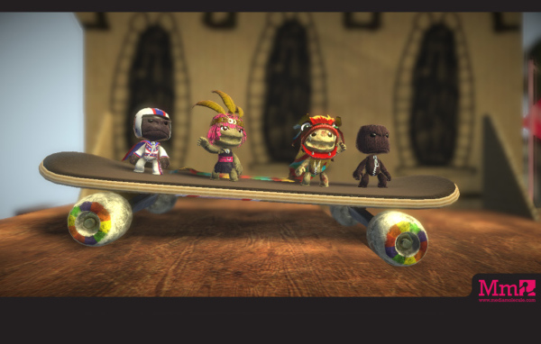 little big planet