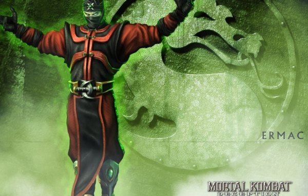 mortal kombat deception