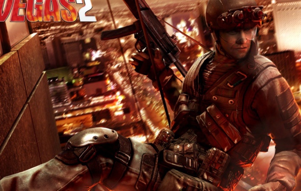 rainbowsix in vegas 2