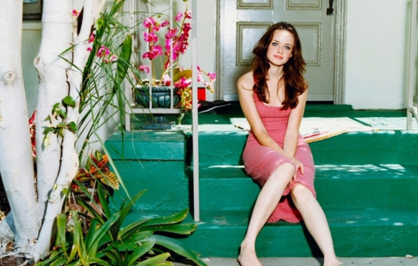 Алексис Бледел / Alexis Bledel
