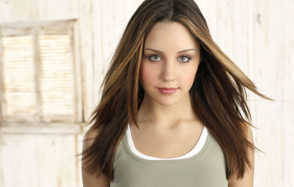 Красавица Аманда