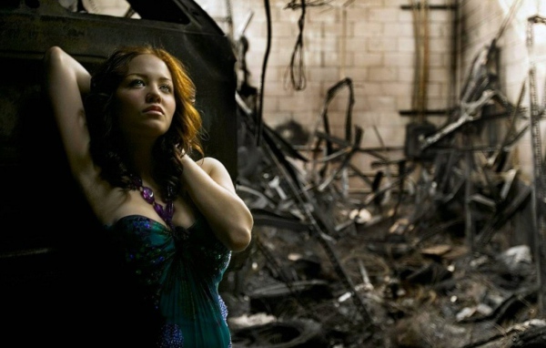 Эрика Кристенсен / Erika Christensen