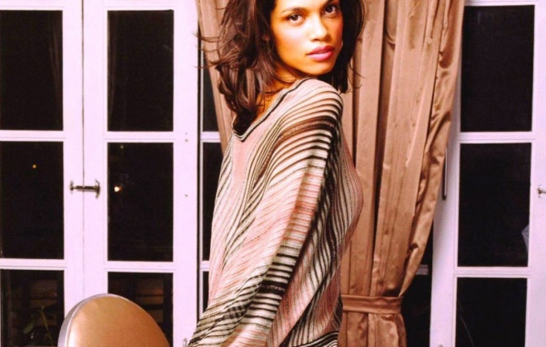 Розарио Доусон / Rosario Dawson