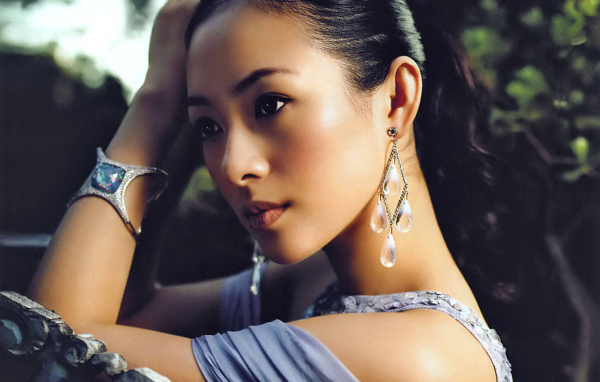 Зийи Жанг / Ziyi Zhang