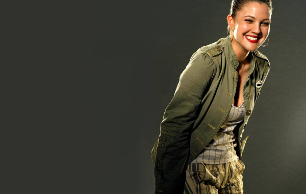 Дрю Берримор / Drew Barrymore