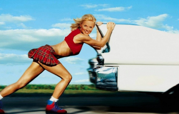 Джери Холливел / Geri Halliwell