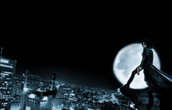 Девушка ганкстер