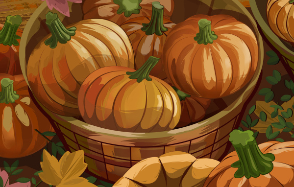 Хэллоуин / Подготовка к празднику