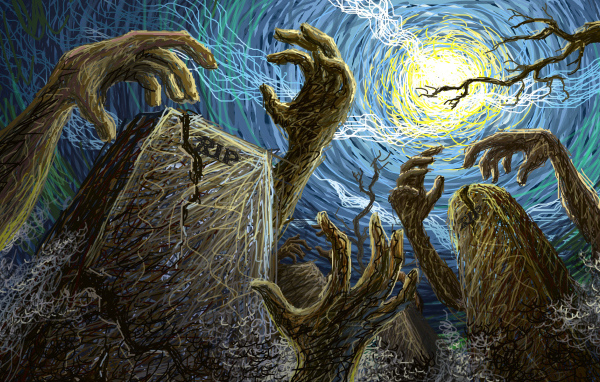 Живые мертвецы