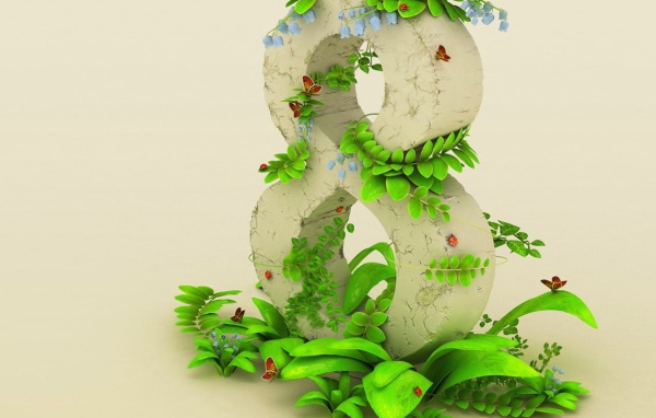 Международный женский день