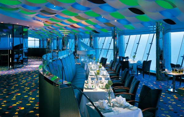 Дизайн ресторана