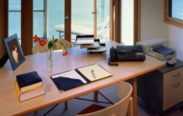 Рабочий кабинет