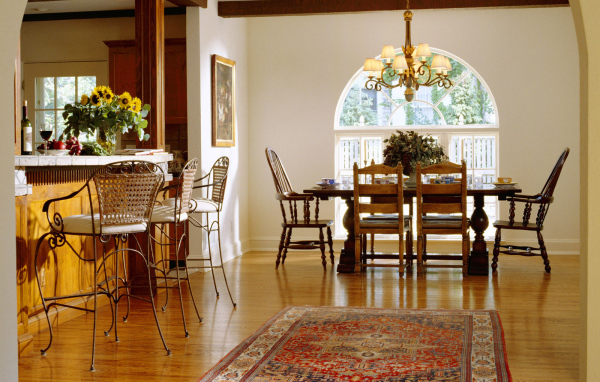 Европейский стиль интерьера