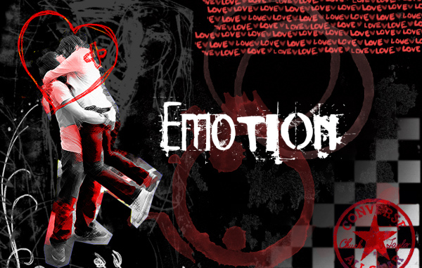 Эмо любовь
