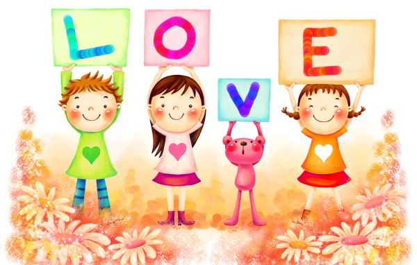 Любовь вечеринка