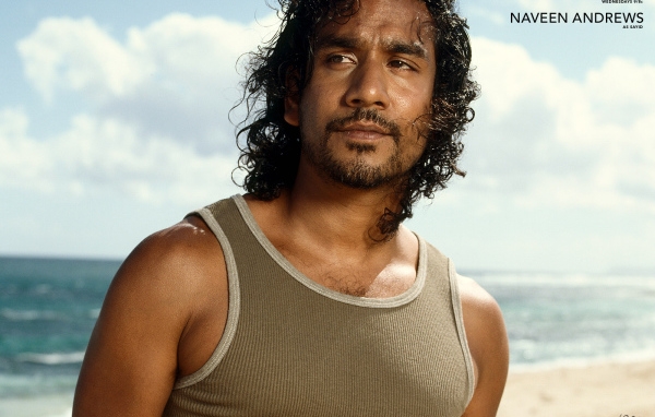 Naveen Andrews