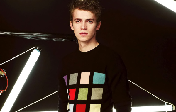 Хэйден Кристенсен / Hayden Christensen