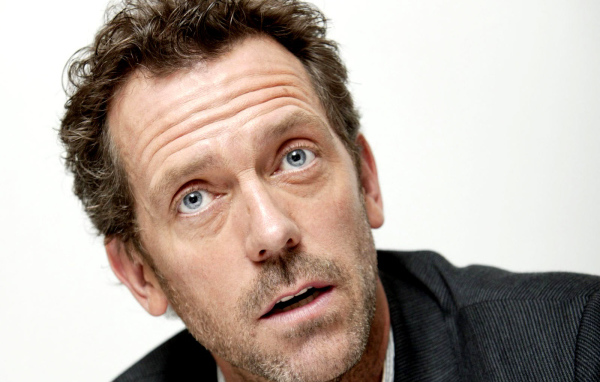Hugh Laurie