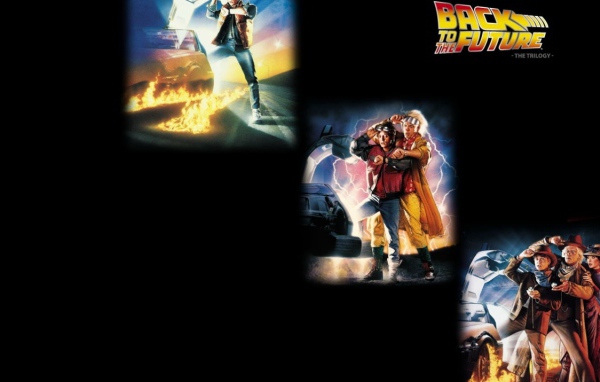 Назад в будущее / Back to the Future