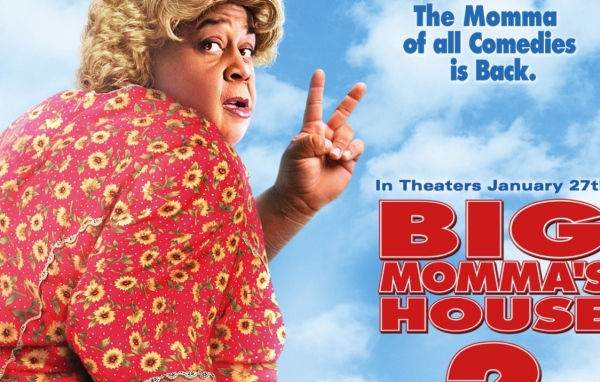 Big Momma's house 2