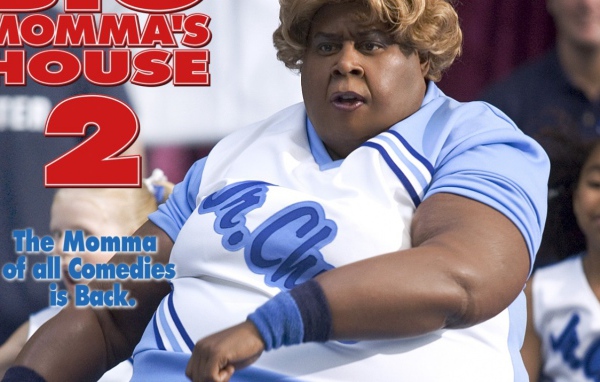 Big Momma's house 2