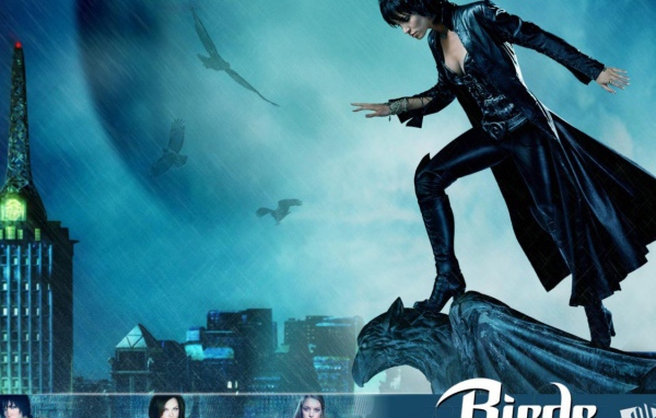 Birds of pray Птицы гордости