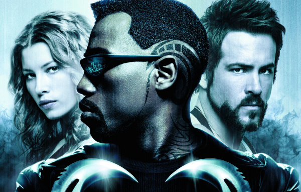 Блэйд Blade Trinity
