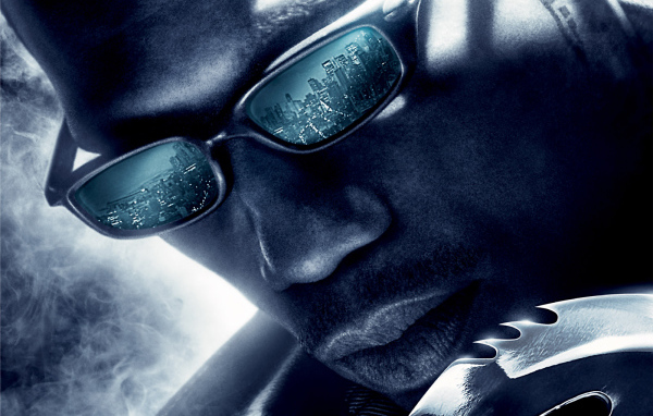 Blade Trinity воин